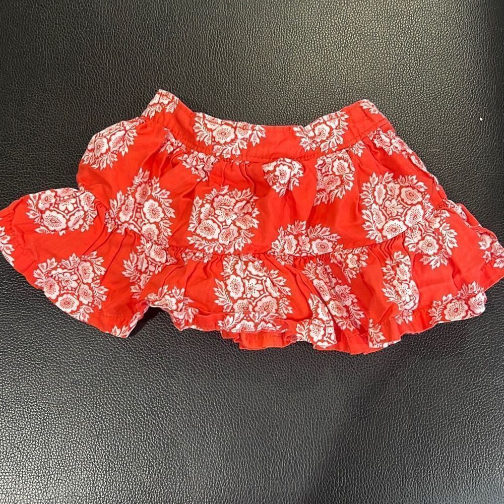 Girls skort